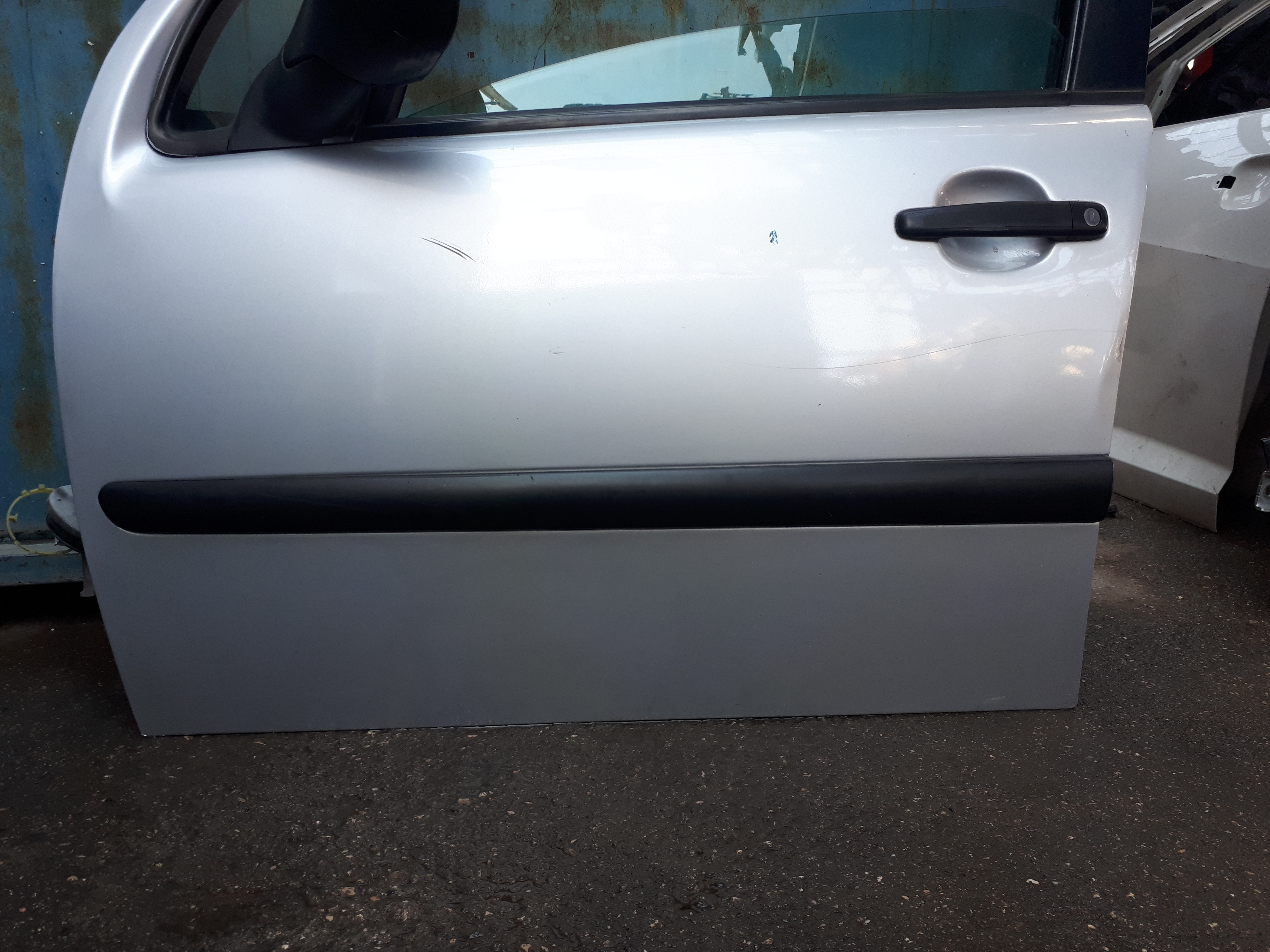citroen c3 sol ön kapı 2006 